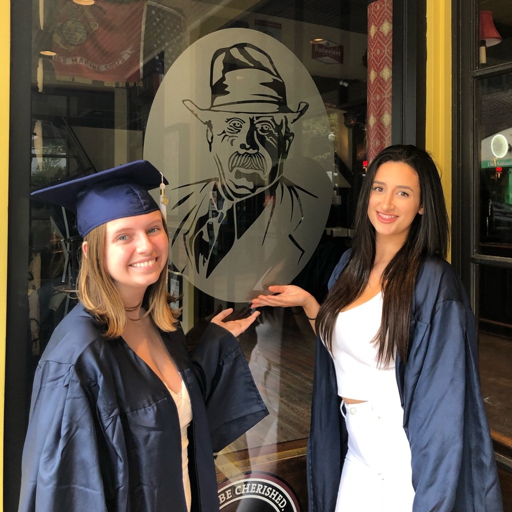 Meet your Posher, Mairead